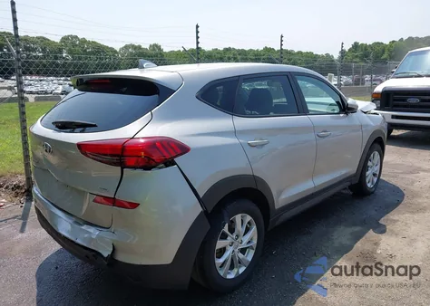 2020 Hyundai Tucson Se из США, поврежденный, VIN KM8J2CA47LU130402